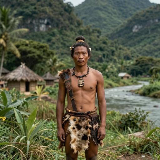 Portrait reconstruction of CSP054