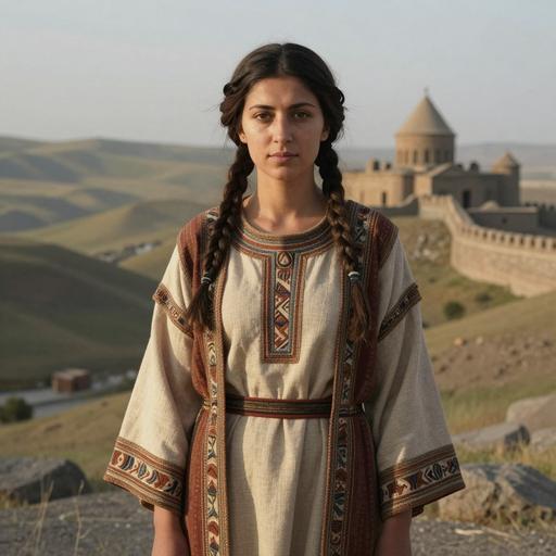 Portrait reconstruction of I18164