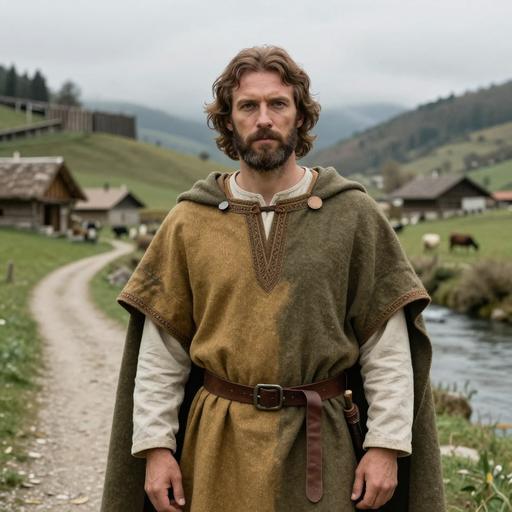 Portrait reconstruction of CL23