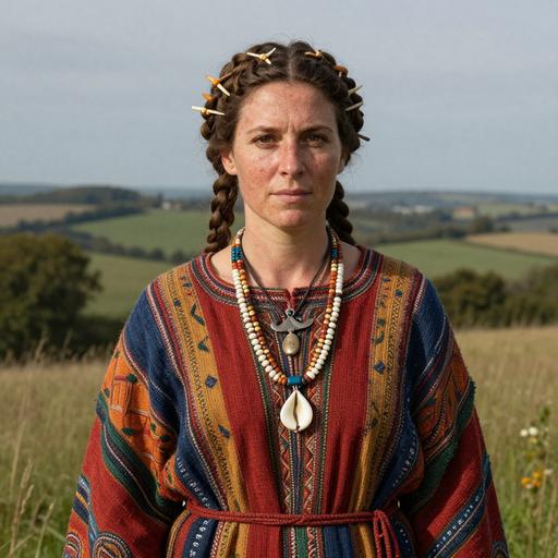 Portrait reconstruction of I2450