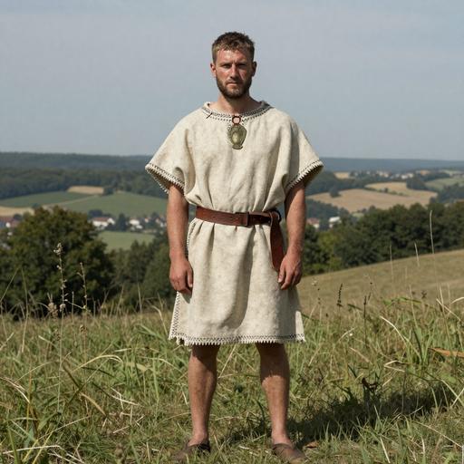 Portrait reconstruction of GOX287_merge