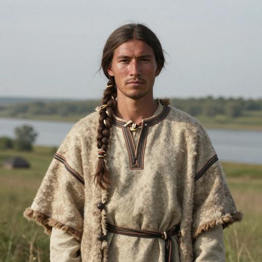 Portrait reconstruction of NEO81