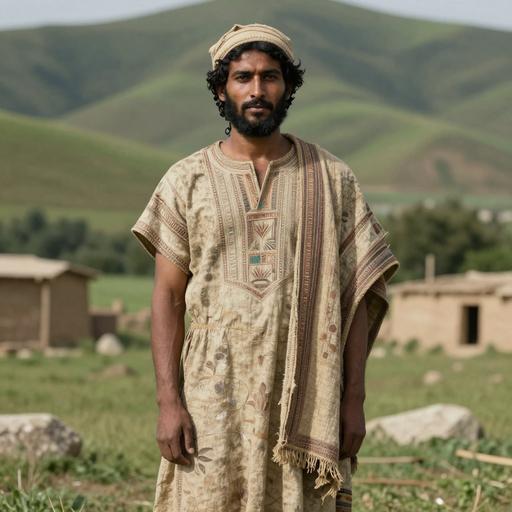 Portrait reconstruction of I5399