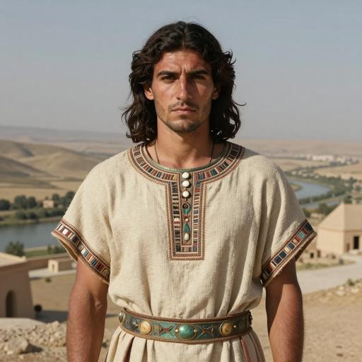 Portrait reconstruction of ART022