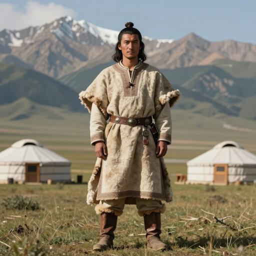 Portrait reconstruction of DA96