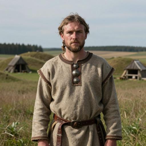 Portrait reconstruction of V10