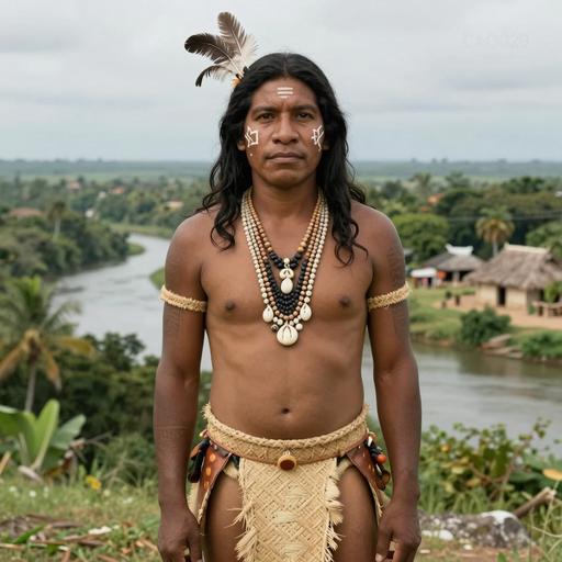 Portrait reconstruction of CAO029