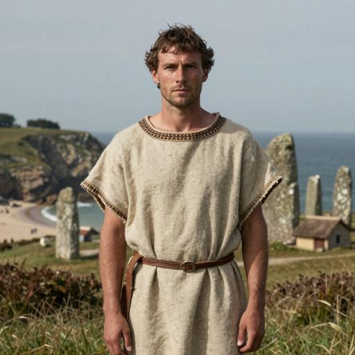 Portrait reconstruction of I15033