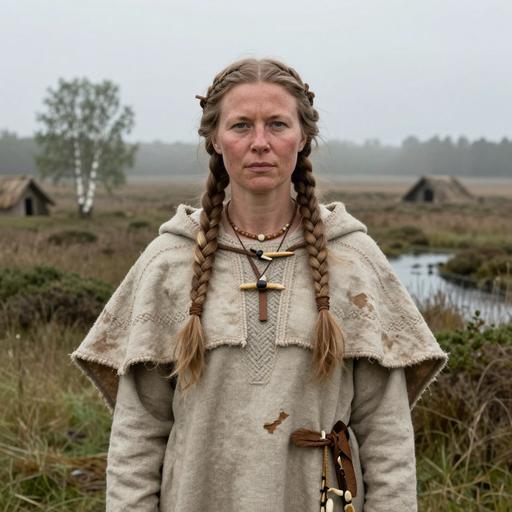 Portrait reconstruction of NEO945