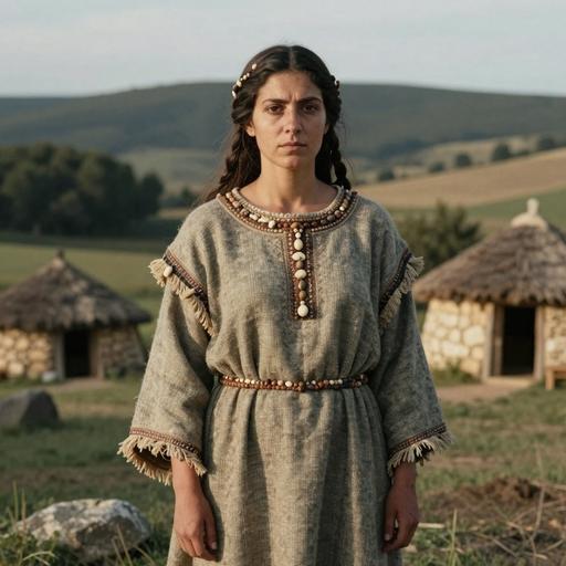 Portrait reconstruction of I1972