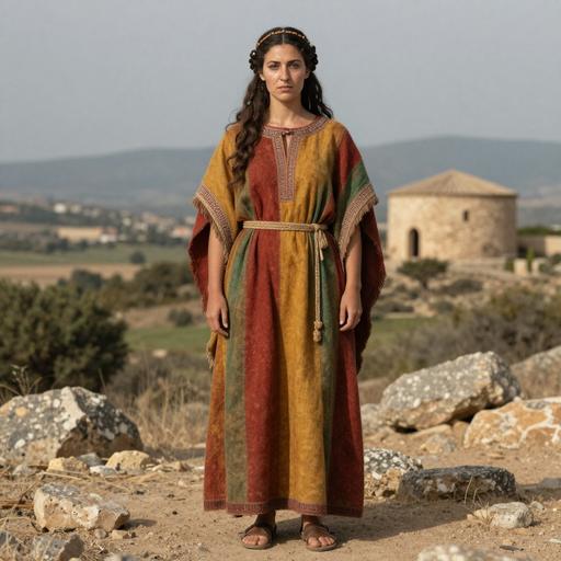 Portrait reconstruction of I3741