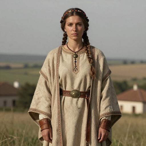 Portrait reconstruction of OBH-37