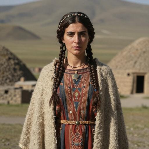 Portrait reconstruction of I19352