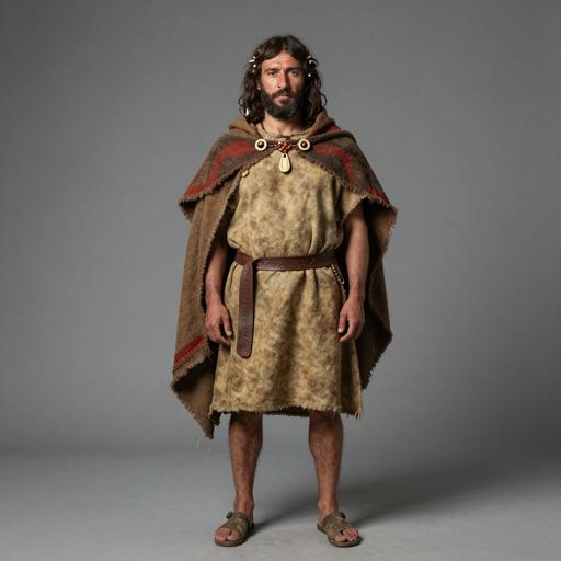 Portrait reconstruction of I20083