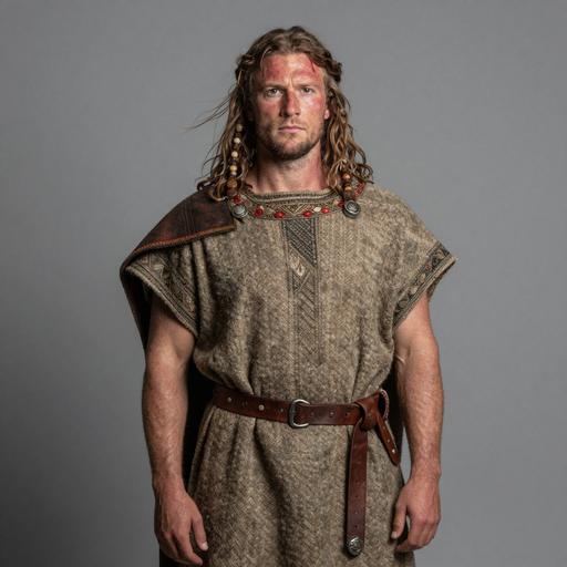 Portrait reconstruction of I19209