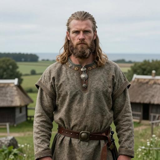 Portrait reconstruction of VK365