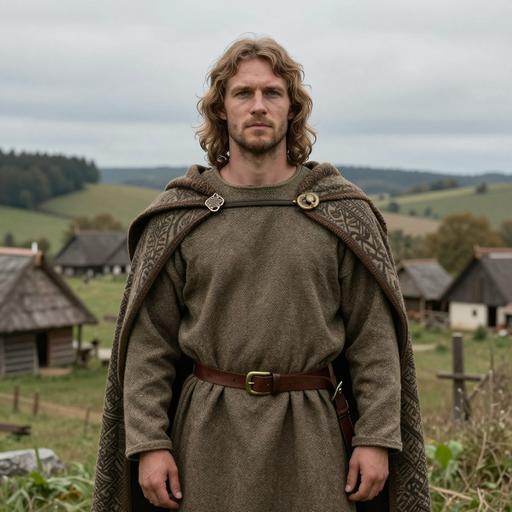 Portrait reconstruction of R11875