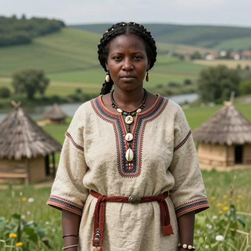 Portrait reconstruction of POP13