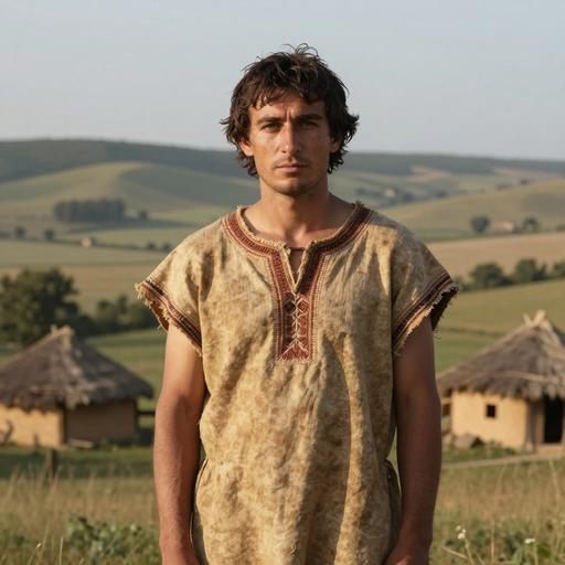 Portrait reconstruction of I2521