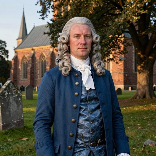 Portrait reconstruction of CGG100431