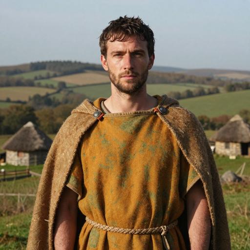 Portrait reconstruction of I19207