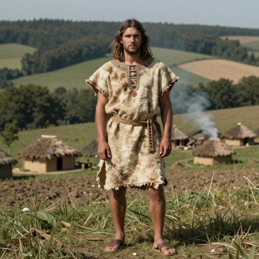 Portrait reconstruction of XN206