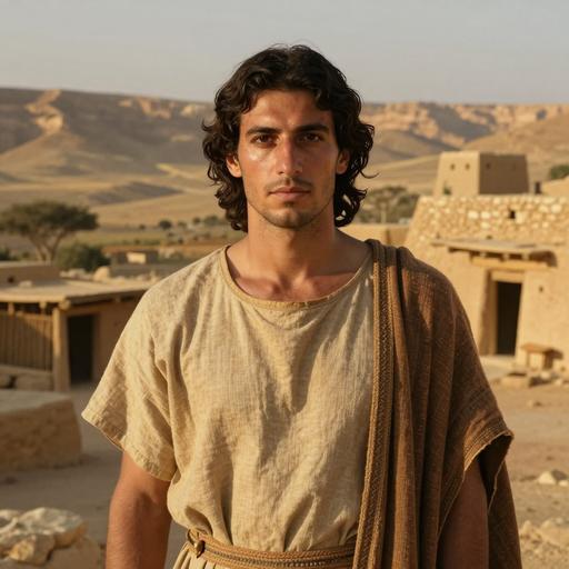 Portrait reconstruction of I6459