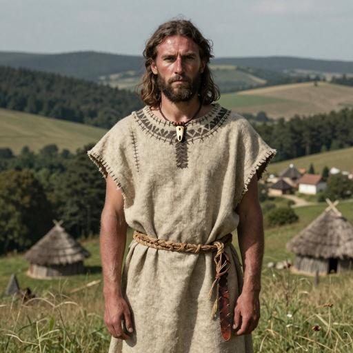 Portrait reconstruction of I14174