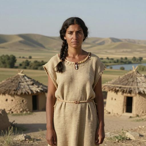 Portrait reconstruction of cay022