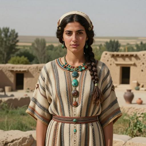 Portrait reconstruction of I6432