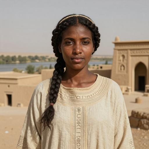 Portrait reconstruction of I17451