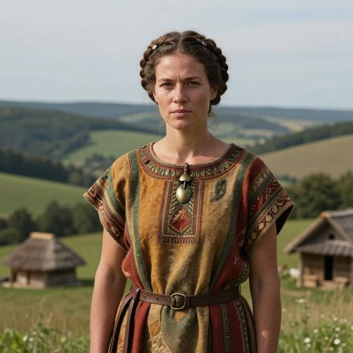 Portrait reconstruction of CROI11