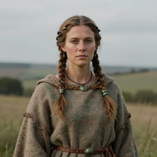 Portrait reconstruction of I19860