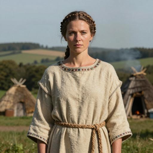 Portrait reconstruction of I16615