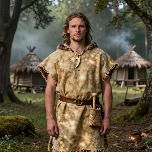 Portrait reconstruction of I4627