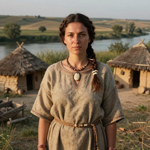 Portrait reconstruction of PIE043