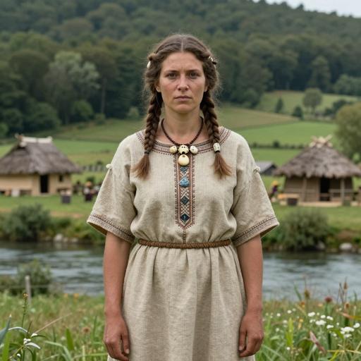 Portrait reconstruction of I7538