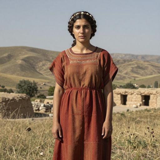 Portrait reconstruction of CBT018