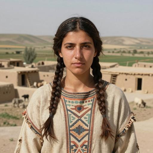 Portrait reconstruction of CCH311