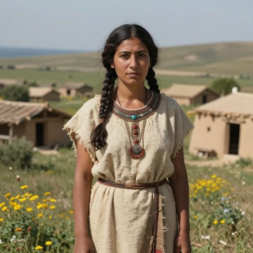 Portrait reconstruction of IKI020