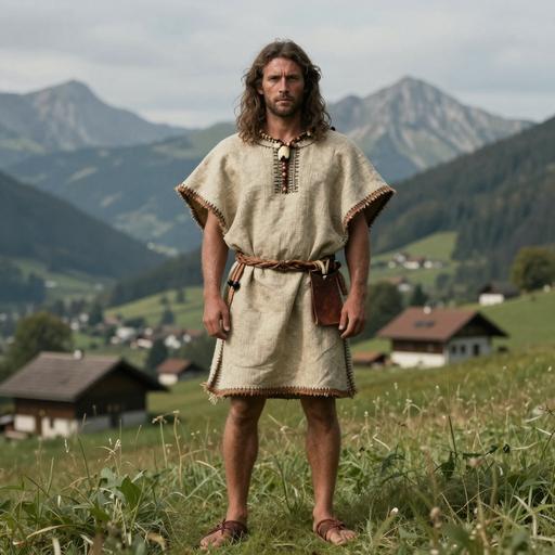 Portrait reconstruction of MX182