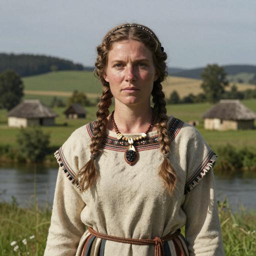 Portrait reconstruction of I3592