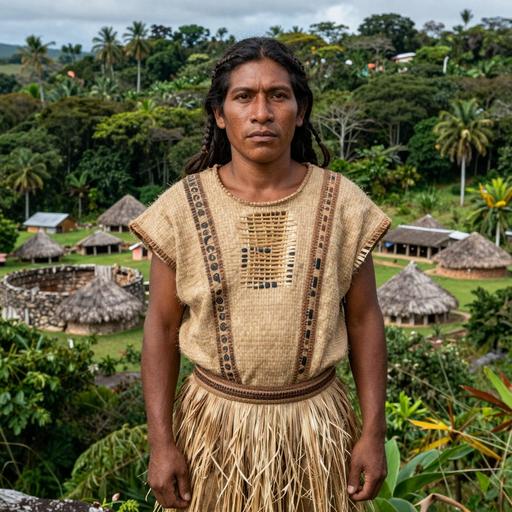 Portrait reconstruction of PDI010