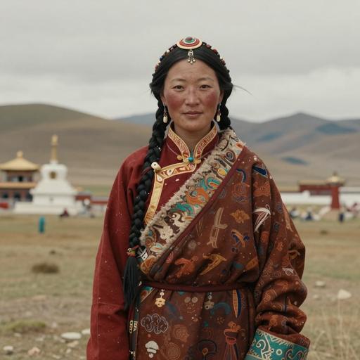 Portrait reconstruction of C5162