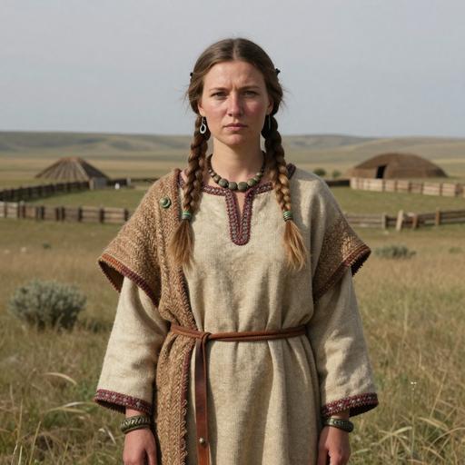 Portrait reconstruction of I1063