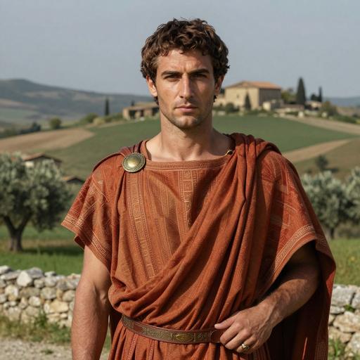 Portrait reconstruction of CSN003