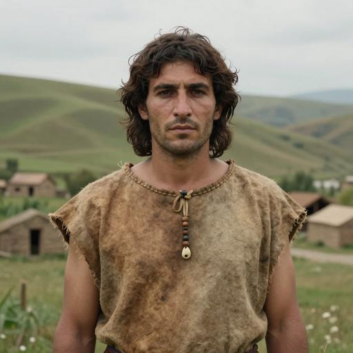 Portrait reconstruction of I3930