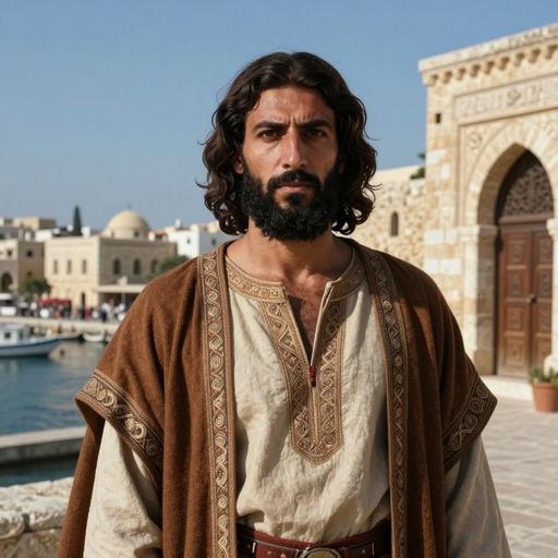 Portrait reconstruction of SI-47