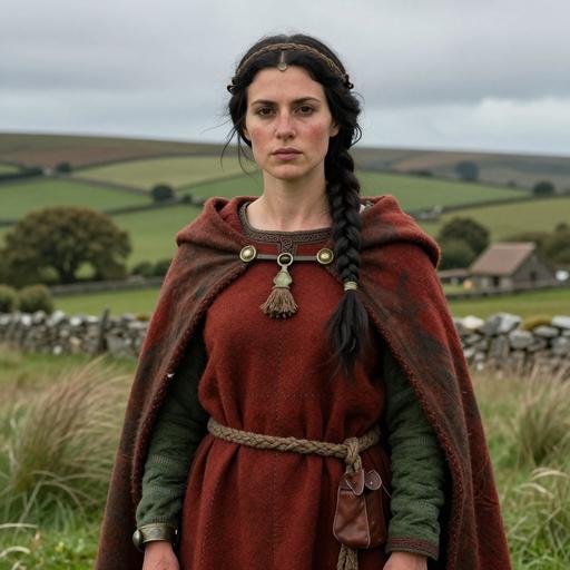 Portrait reconstruction of I22056