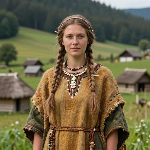 Portrait reconstruction of I24022